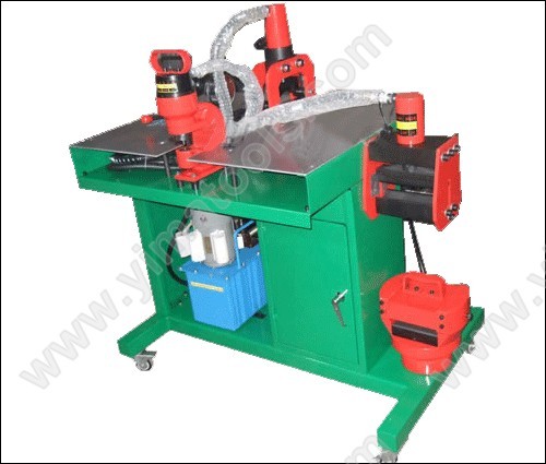 供应多功能母线加工机、母线加工机VHB-200A